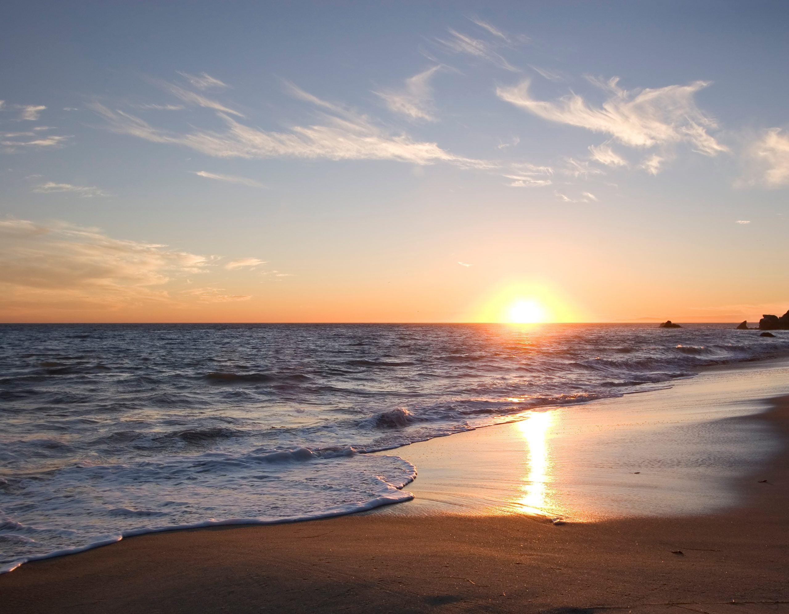 malibu sunset malibu sunset